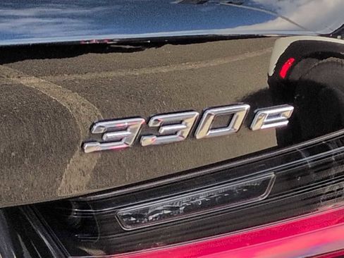 Certified 2023 BMW 330e xDrive w/ M Sport Package image 12