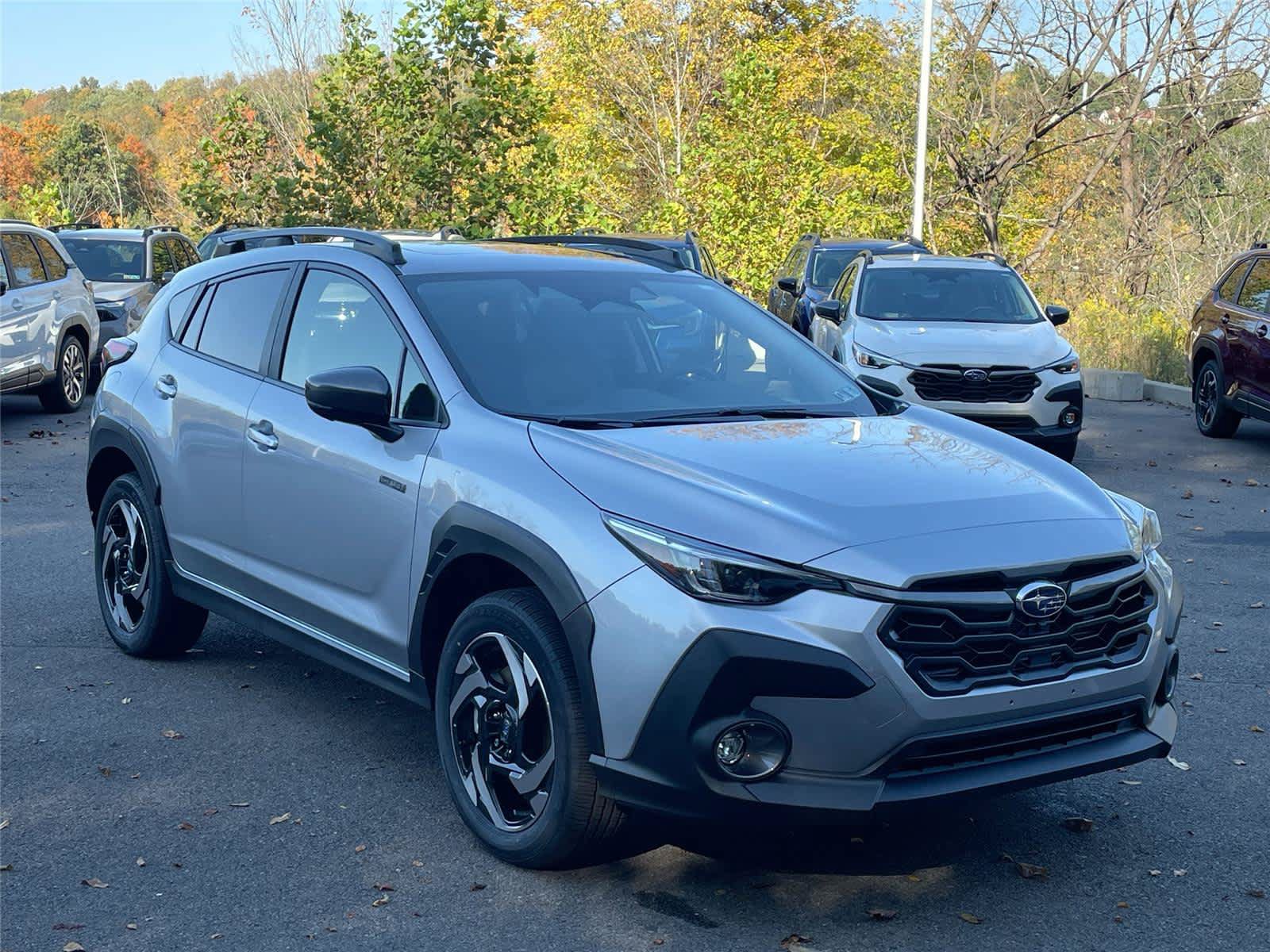 New 2026 Subaru Crosstrek 2.5i Limited AWD/4WD image 7