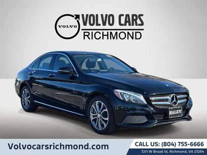 Used 2017 Mercedes-Benz C 300 4MATIC Sedan