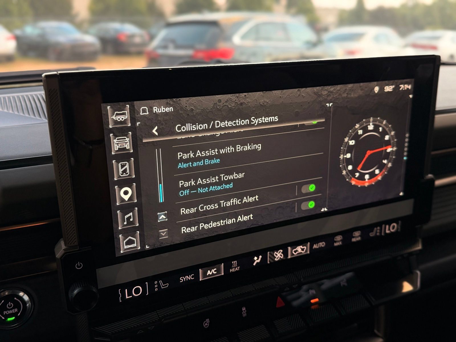 Used 2024 GMC Hummer EV 3X AWD/4WD image 62