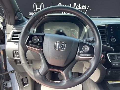 Used 2022 Honda Pilot Black Edition image 12