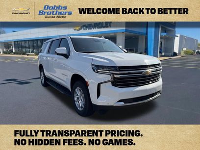 Used 2024 Chevrolet Suburban LT