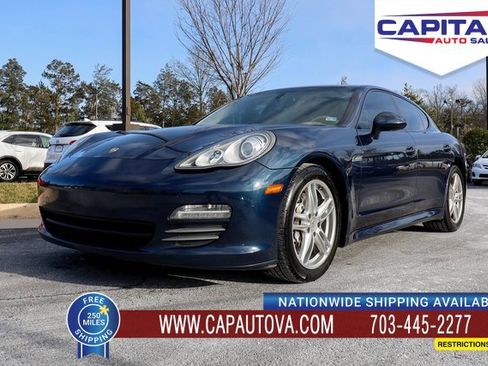 Used 2012 Porsche Panamera 4 image 1