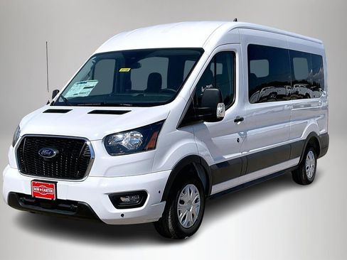 New 2025 Ford Transit 350 XLT image 2