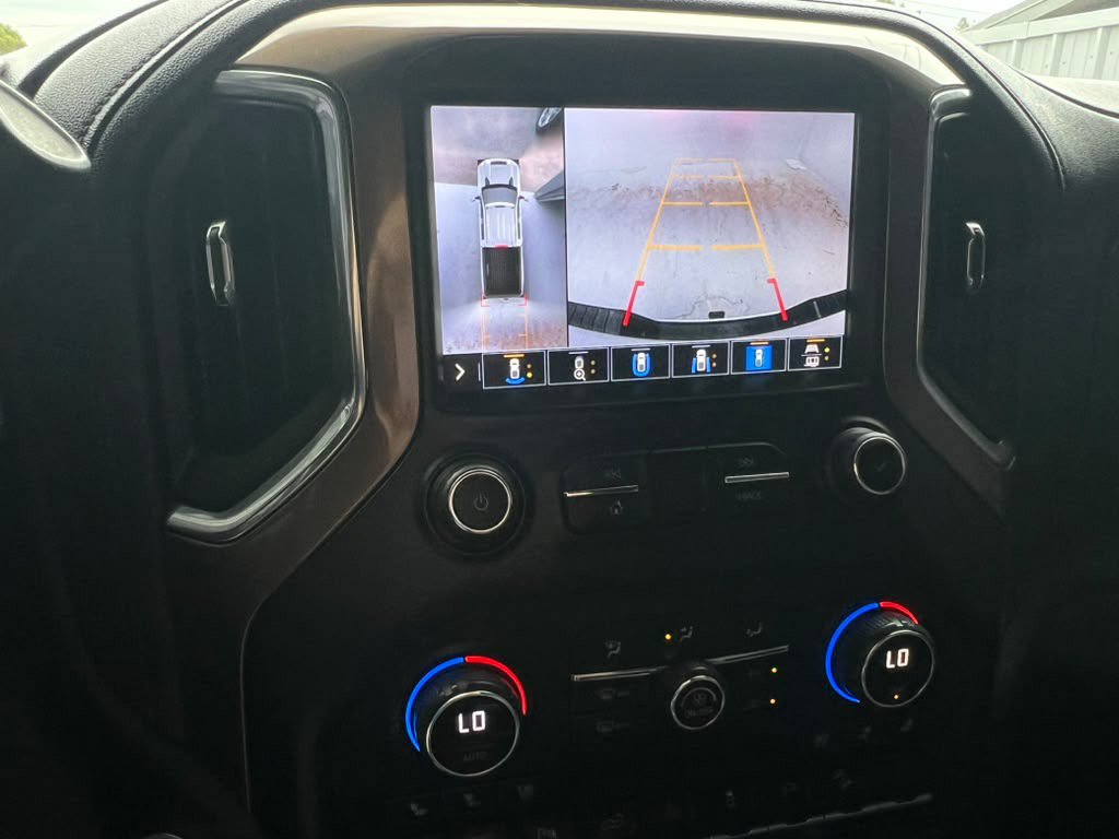 Used 2022 Chevrolet Silverado 2500 High Country AWD/4WD image 16