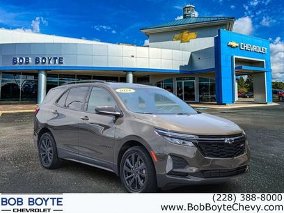 Used 2024 Chevrolet Equinox RS