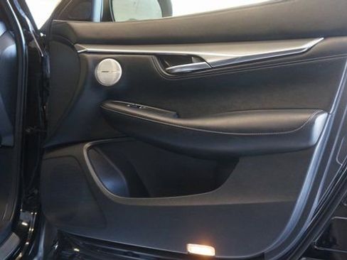 Used 2023 INFINITI QX55 Essential image 63