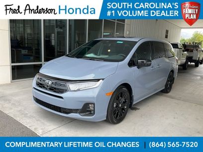 New 2026 Honda Odyssey Sport-L