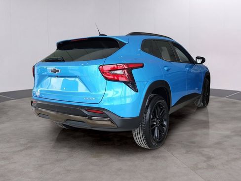 Certified 2025 Chevrolet Trax ACTIV w/ Driver Confidence Package image 4