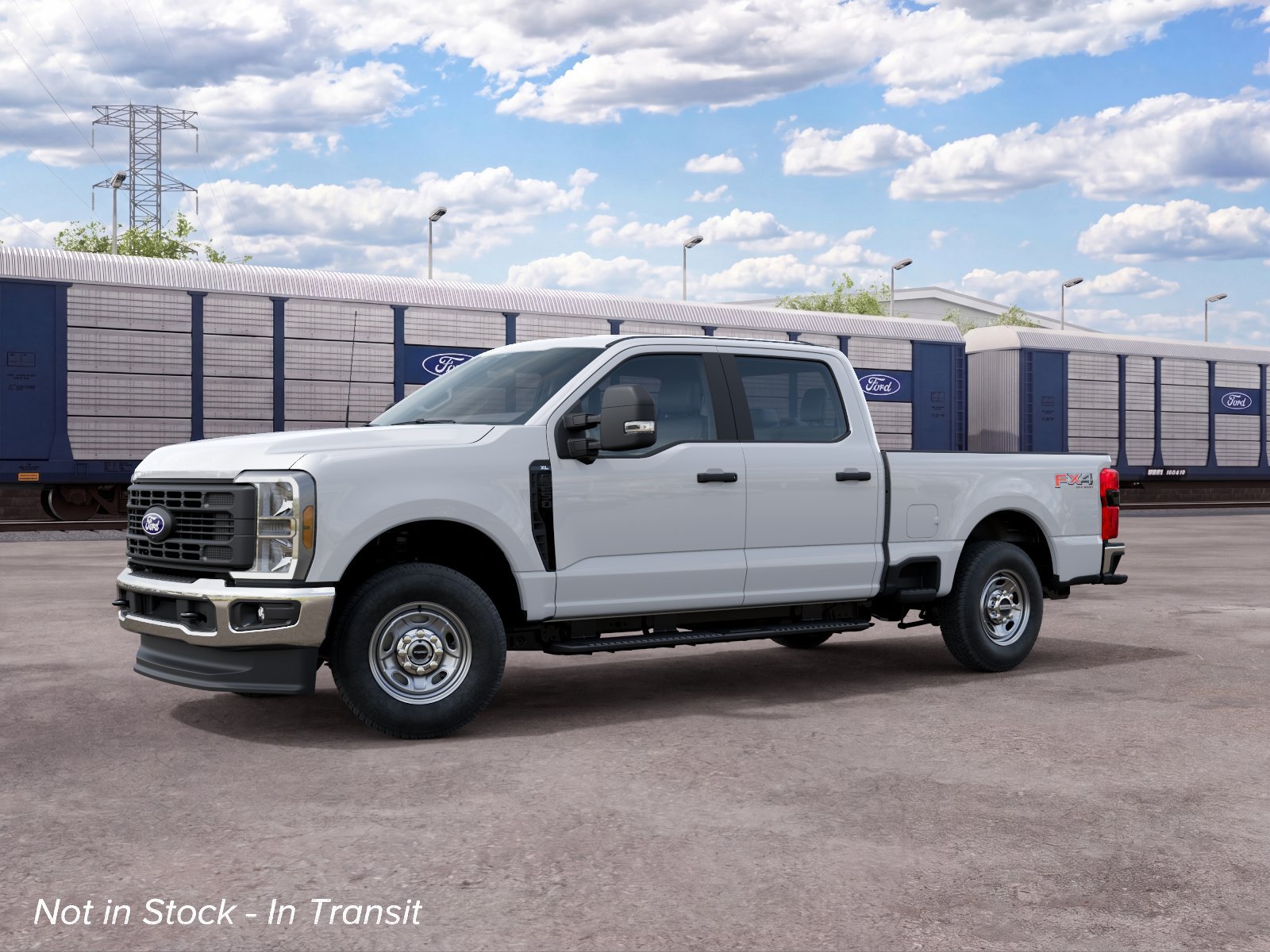 New 2027 Ford F250 XL w/ 360-Degree Camera Package AWD/4WD image 1