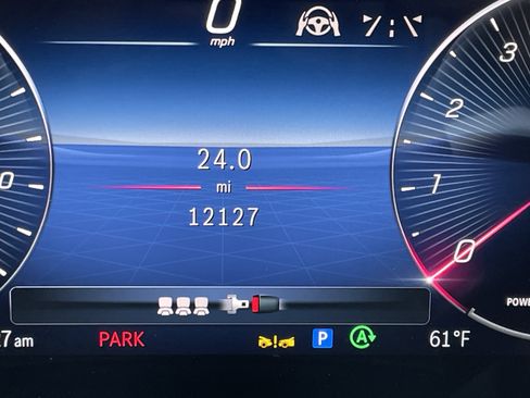 Certified 2025 Mercedes-Benz GLE 450 4MATIC image 25