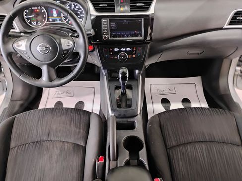 Used 2019 Nissan Sentra SV FWD image 38
