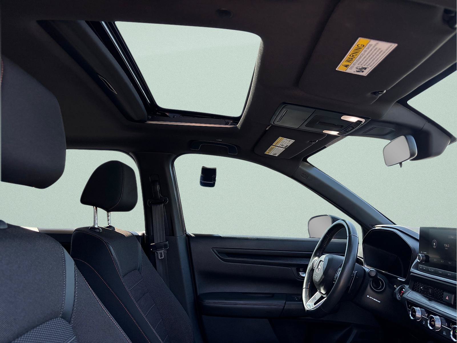 Certified 2024 Honda CR-V Sport image 34