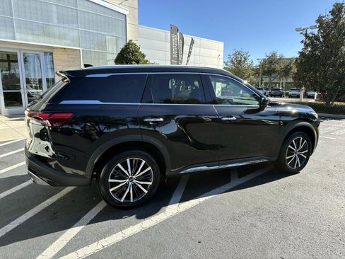 Certified 2025 INFINITI QX60 Sensory image 2