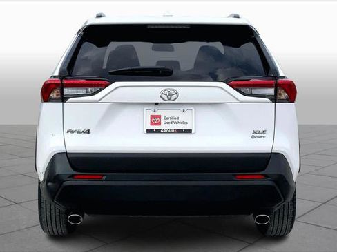 Certified 2025 Toyota RAV4 XLE image 5