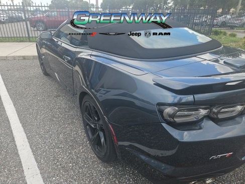 Used 2023 Chevrolet Camaro LT w/ RS Package RWD image 6