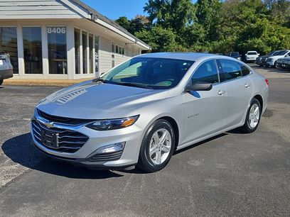 Used 2020 Chevrolet Malibu LS
