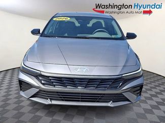Certified 2026 Hyundai Elantra Sport FWD video 2