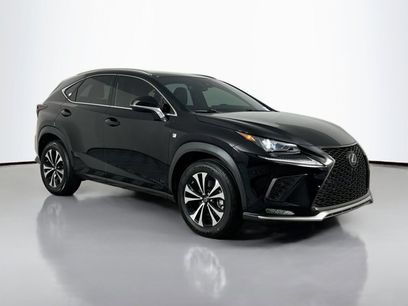 Certified 2020 Lexus NX 300 F Sport w/ F Sport Premium Package