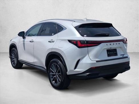 Used 2025 Lexus NX 350h AWD w/ Accessory Package (K3) image 8