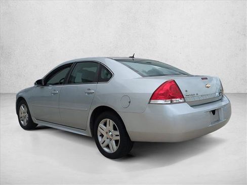 Used 2011 Chevrolet Impala LT FWD image 7