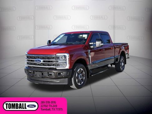 Used 2024 Ford F250 King Ranch image 3