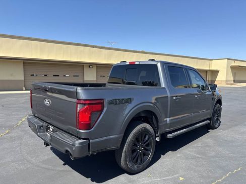 Used 2025 Ford F150 XLT w/ Equipment Group 302A MID AWD/4WD image 7