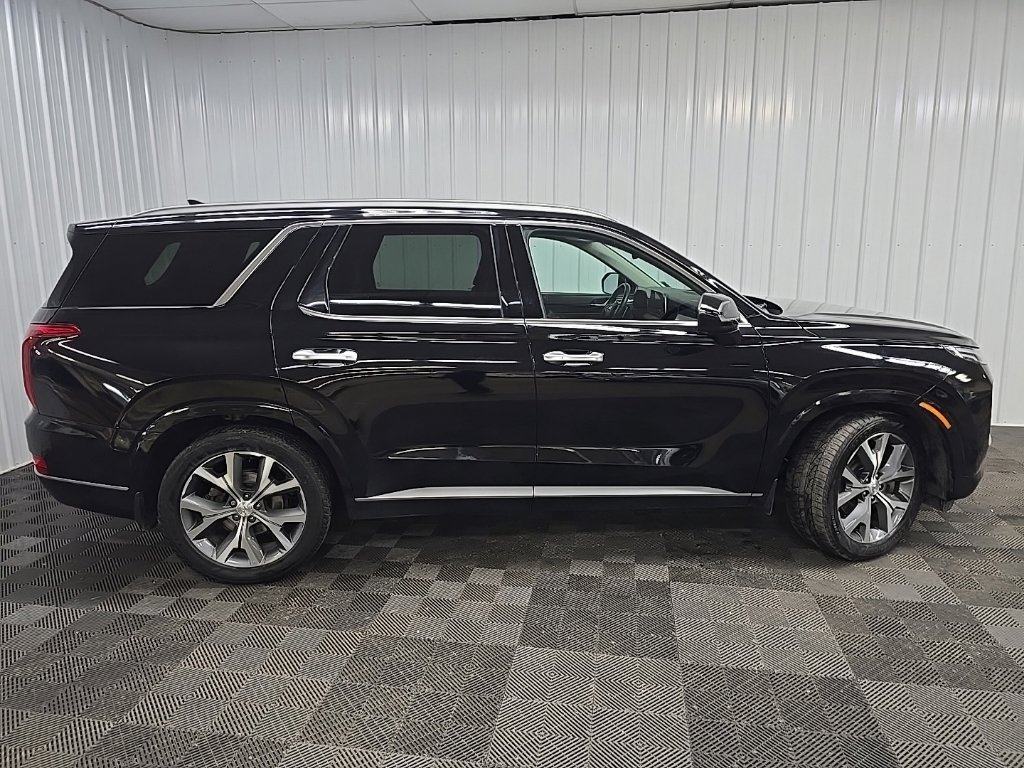 Used 2022 Hyundai Palisade Limited AWD/4WD image 2