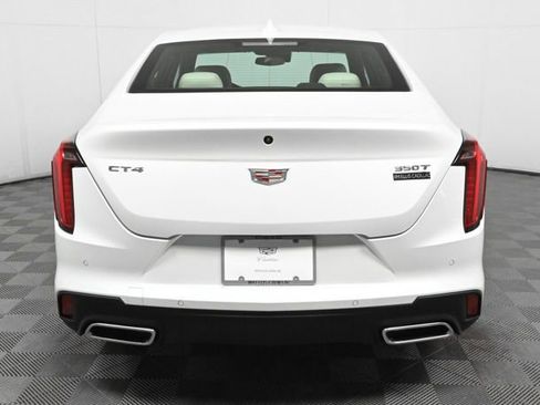New 2025 Cadillac CT4 Premium Luxury image 25
