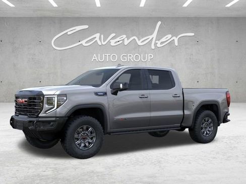 New 2026 GMC Sierra 1500 AT4X AWD/4WD image 2