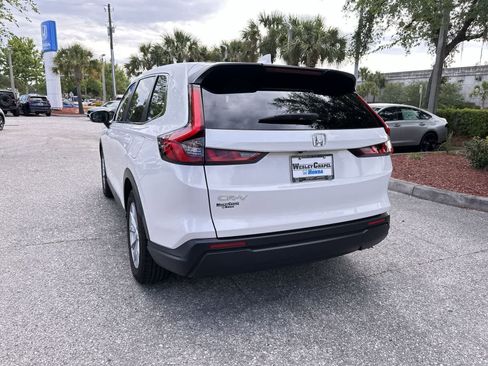 Used 2024 Honda CR-V EX image 12