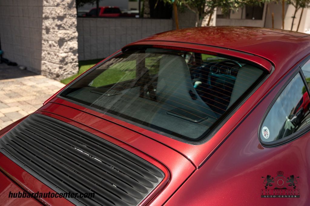 Used 1996 Porsche 911 GT3 RS image 36