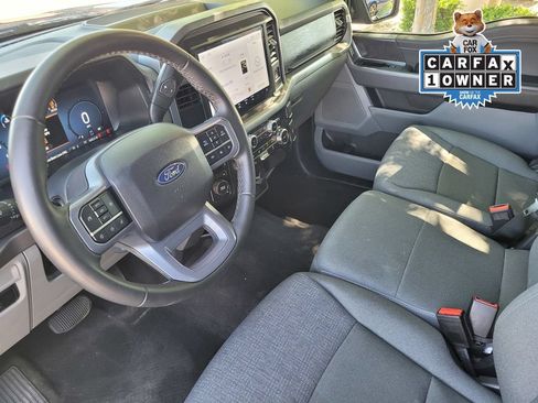 Used 2025 Ford F150 XLT w/ Equipment Group 301A Standard AWD/4WD image 18