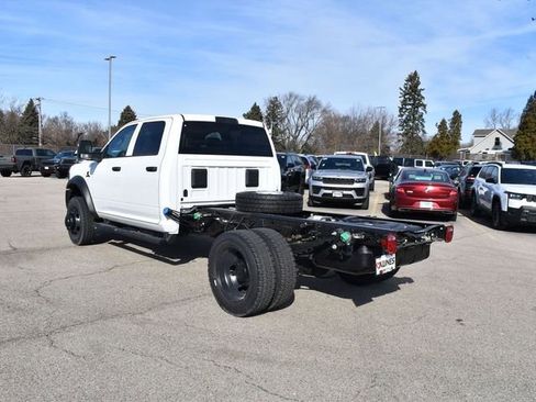 New 2026 RAM 4500 Tradesman AWD/4WD image 5