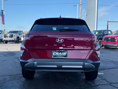 New 2026 Hyundai Kona SEL Premium AWD/4WD image 6