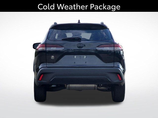 Certified 2026 Toyota Corolla Cross LE w/ Cold Weather Package AWD/4WD image 8