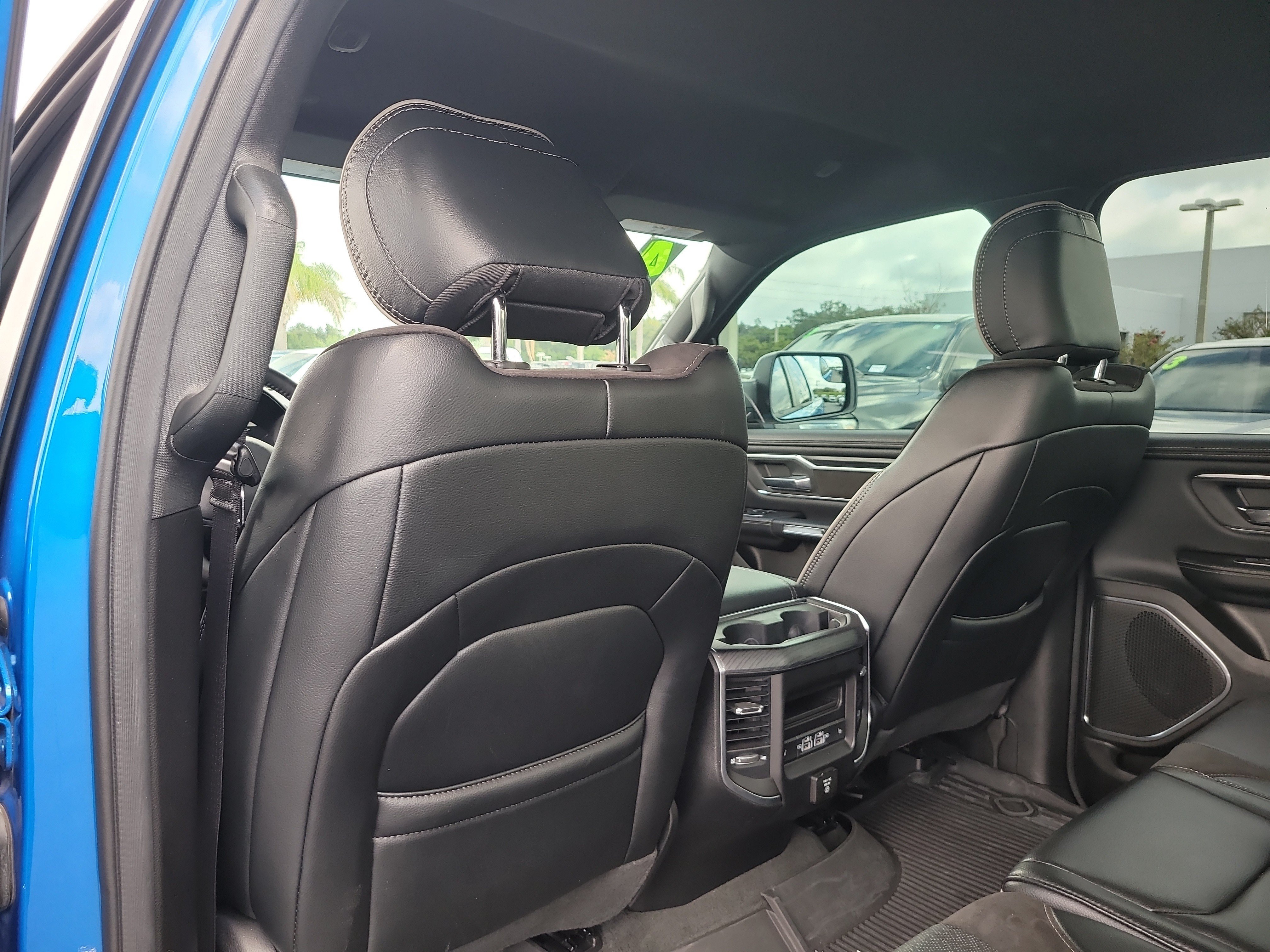 Used 2024 RAM 1500 Laramie AWD/4WD image 13