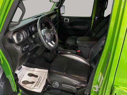 Used 2019 Jeep Wrangler Unlimited Rubicon image 8