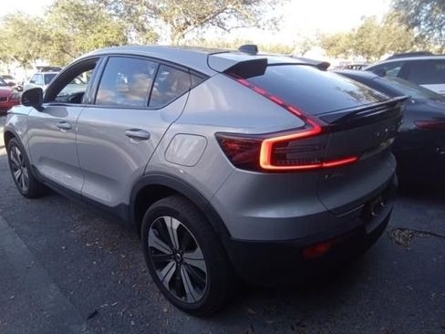 Certified 2023 Volvo C40 P8 Recharge Plus image 2