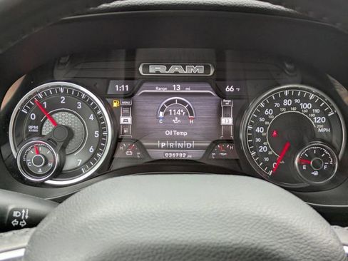 Used 2023 RAM 1500 Laramie image 35