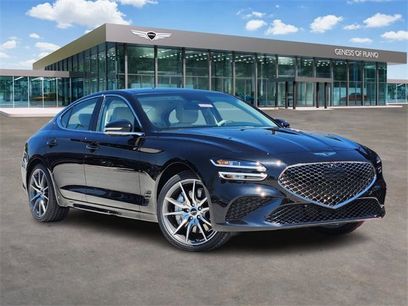 New 2026 Genesis G70 2.5T Prestige