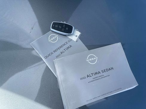 Used 2022 Nissan Altima 2.5 S image 28