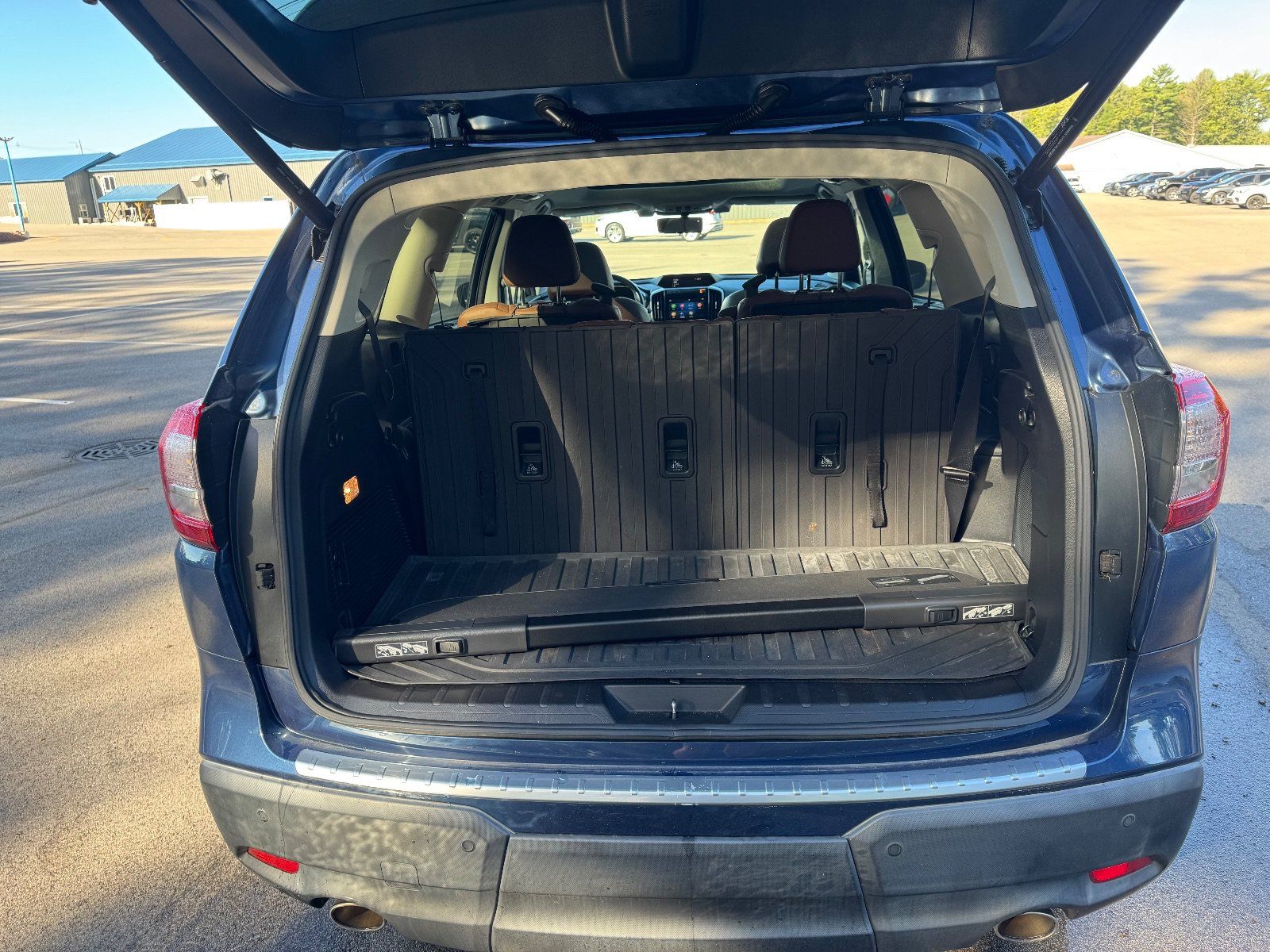 Used 2020 Subaru Ascent Touring AWD/4WD image 14