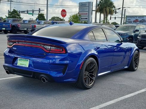 Used 2020 Dodge Charger SRT Hellcat w/ Harman/Kardon Audio Group RWD image 6