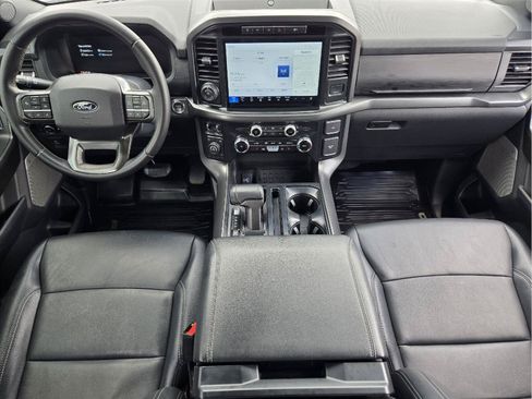 Used 2024 Ford F150 XLT w/ Equipment Group 303A High AWD/4WD image 25
