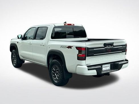 New 2026 Nissan Frontier PRO-4X w/ Pro Premium Package AWD/4WD image 5