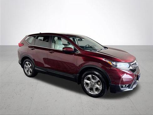 Certified 2019 Honda CR-V EX-L image 5