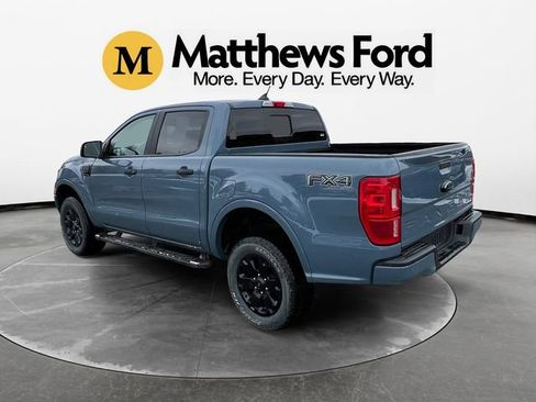 Used 2023 Ford Ranger XLT w/ Equipment Group 302A High image 3