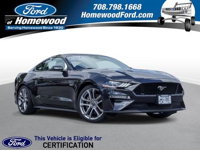 Used 2023 Ford Mustang GT Premium w/ Equipment Group 401A