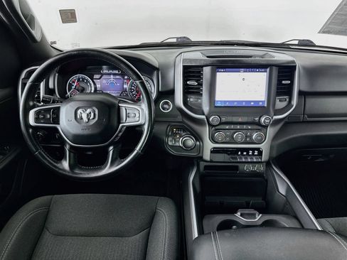 Used 2022 RAM 1500 Big Horn AWD/4WD image 22